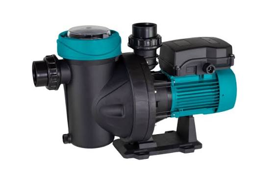 Electrobomba Mod. Silen I 100 15M 1HP - ESPA Monofásica