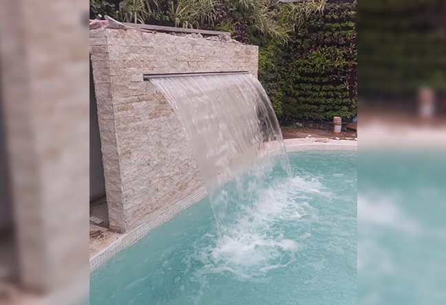 PROYECTO REMODELACION DE PISCINA - SAN BORJA