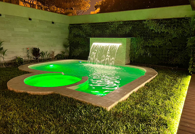 PROYECTO REMODELACION DE PISCINA - SAN BORJA