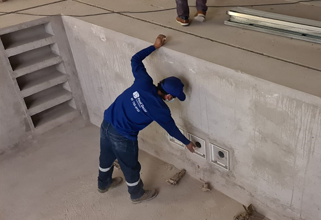 PROYECTO CONSTRUCCION DE PISCINA - AREQUIPA