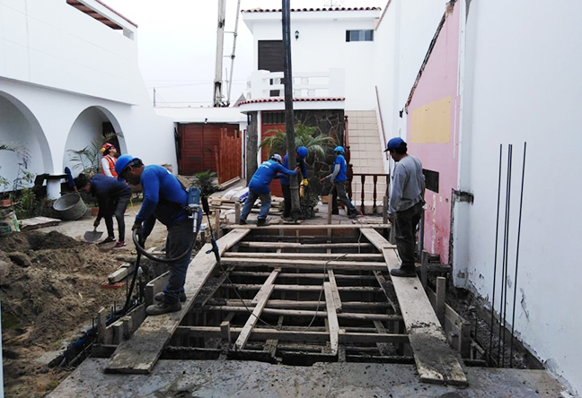 PROYECTO CONSTRUCCION DE PISCINA, JAEN - Celendín