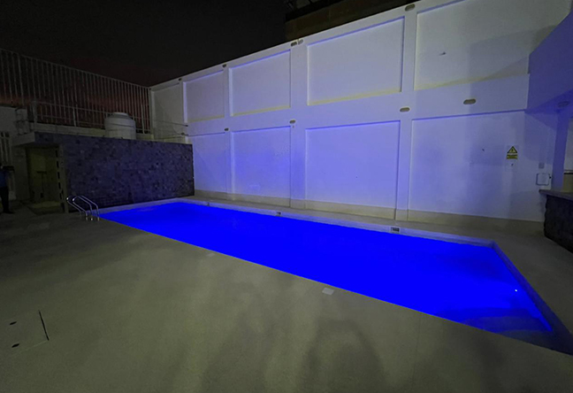 PROYECTO REMODELACION DE PISCINA - CERRO AZUL