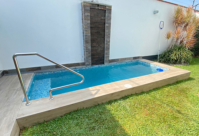 PROYECTO CONSTRUCCION DE PISCINA, SURCO