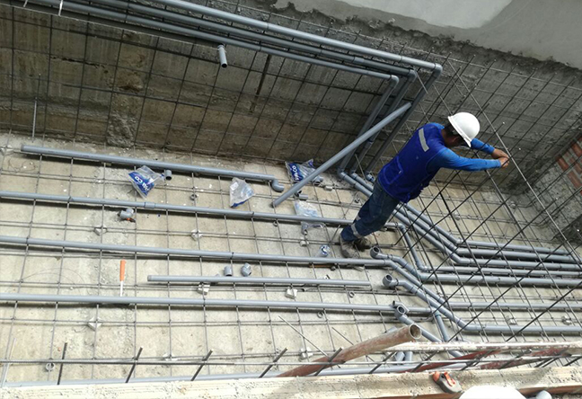 PROYECTO CONSTRUCCION DE PISCINA, JAEN