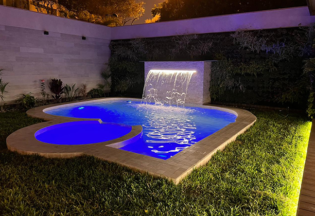 PROYECTO REMODELACION DE PISCINA - SAN BORJA