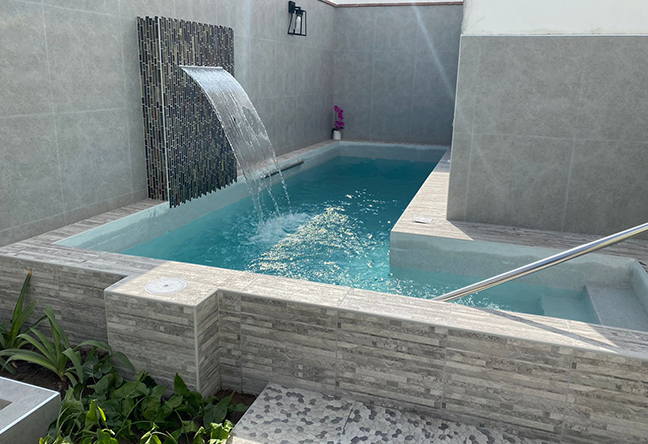 PROYECTO CONSTRUCCION DE PISCINA, San Borja